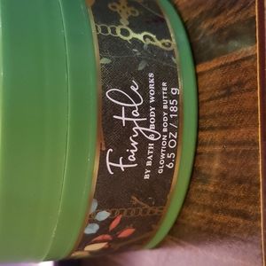 Bath & Body Works body butter